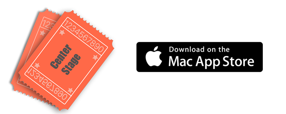 Download Center Stage on OS X
