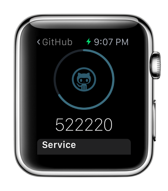 Lockdown for Apple Watch